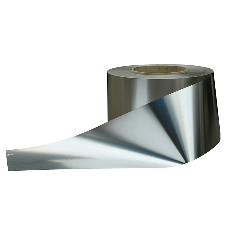 304L Cold Rolled Precision rostfritt stålspole