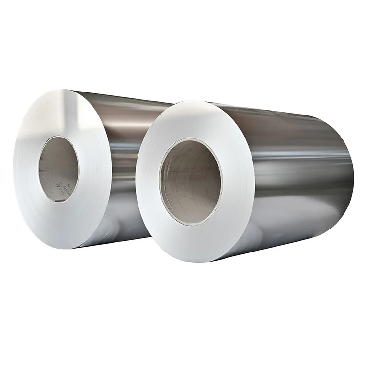 316L Cold Rolled Precision rostfritt stålspole
