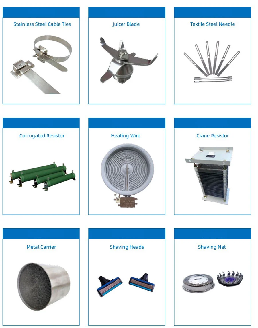 Product Application