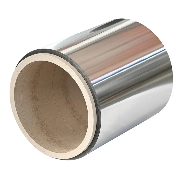 Precision AISI 904L Hög temperaturlegeringsfolie